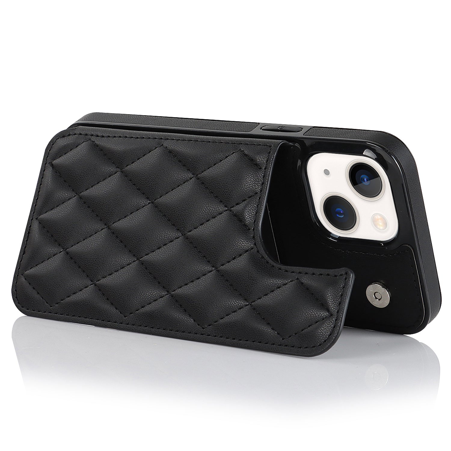 For Xiaomi 13 5G Shockproof Phone Shell Kickstand Card Holder PU Leather TPU Phone Case For Xiaomi 13 5G Shockproof Phone Shell Kickstand Card Holder PU Leather TPU Phone Case